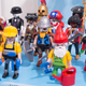 Blind bag toys have been very good to Playmobile.